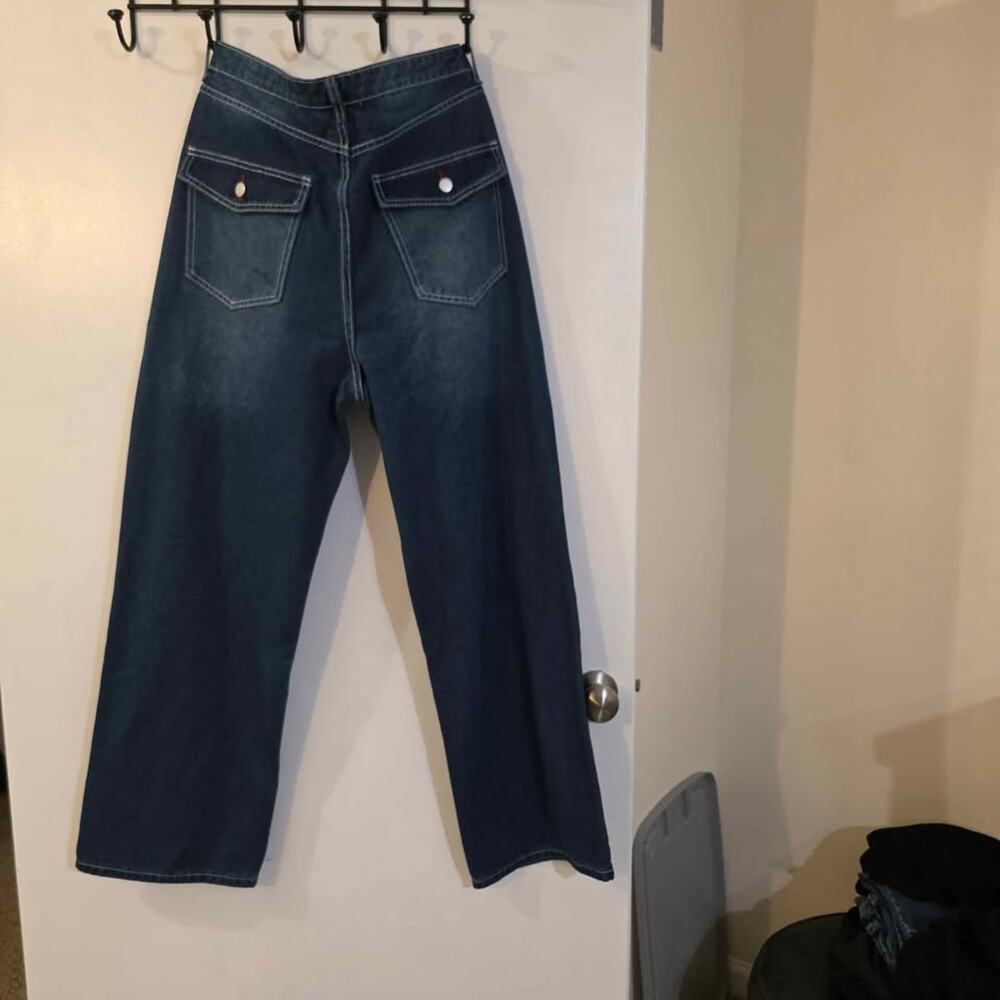 MENS 36 WAIST JEANS - Picture 2 of 9